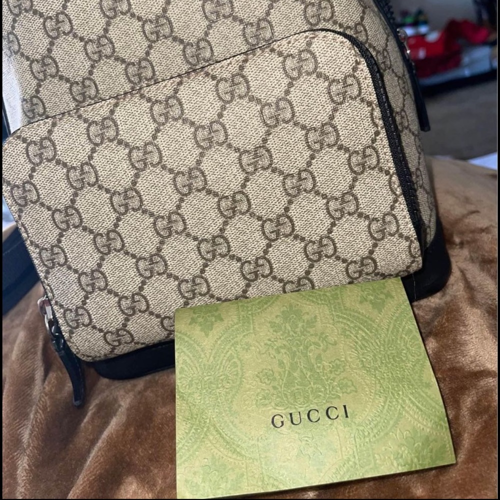 Gucci Eden small backpack